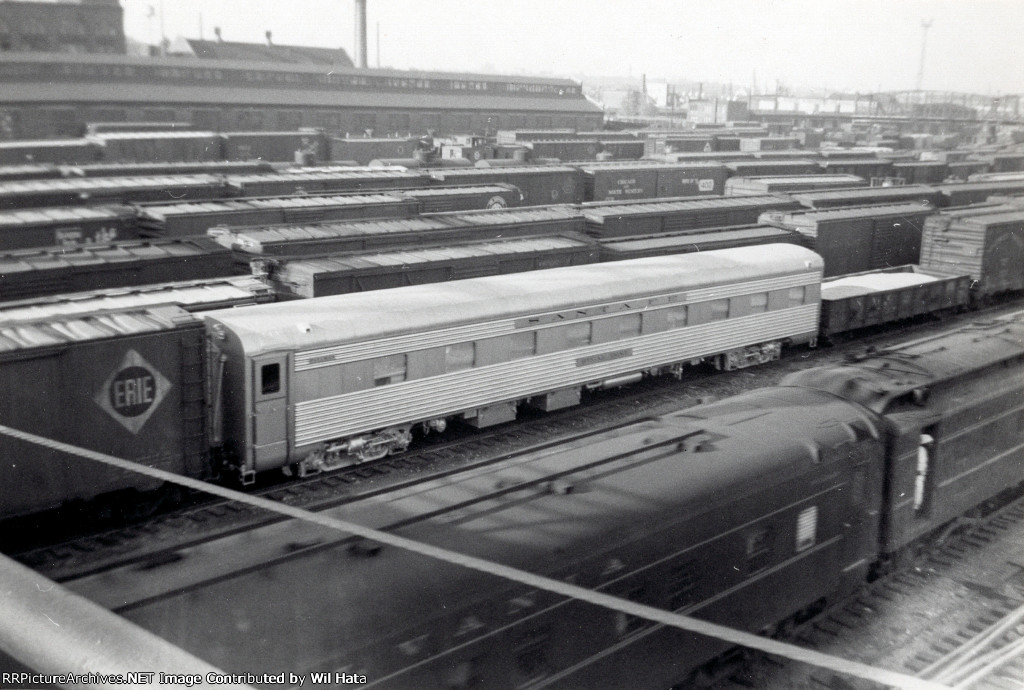 Santa Fe 4-4-2 Sleeper "Regal Dome"